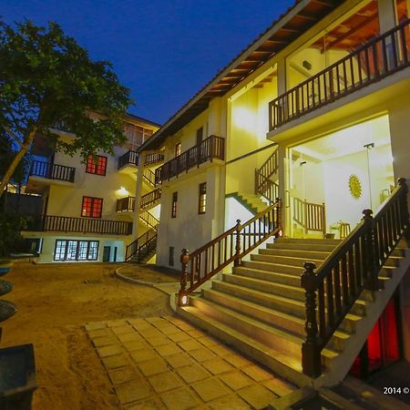 Hotel Marina Bentota - Level 1 Safe&Secure Exterior foto