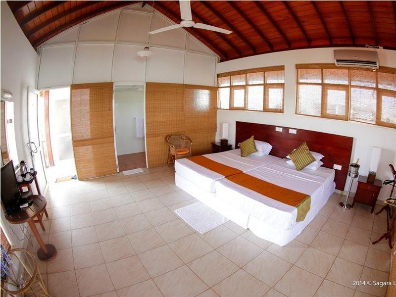 Hotel Marina Bentota - Level 1 Safe&Secure Exterior foto