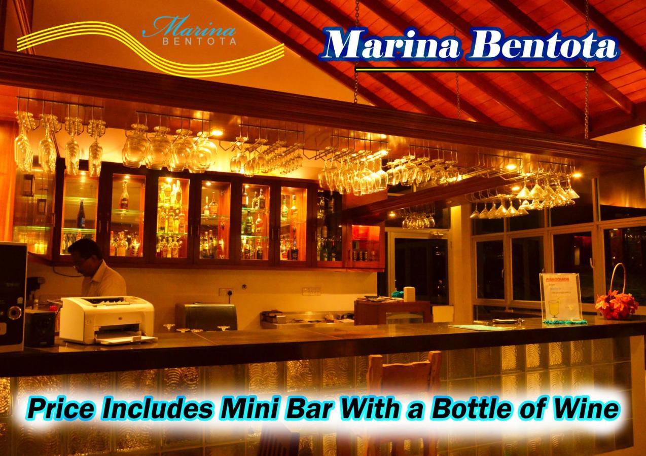 Hotel Marina Bentota - Level 1 Safe&Secure Exterior foto