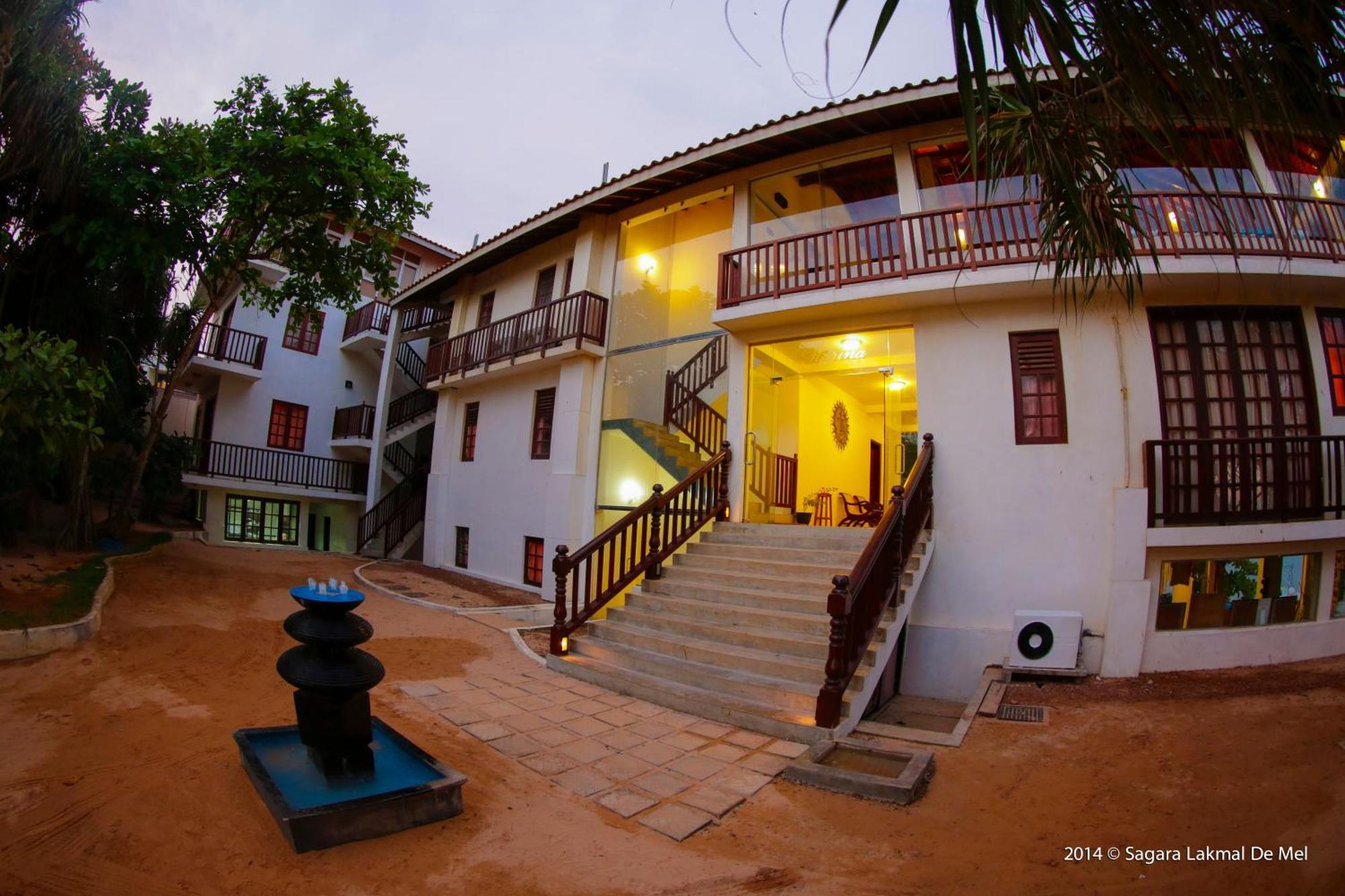 Hotel Marina Bentota - Level 1 Safe&Secure Exterior foto