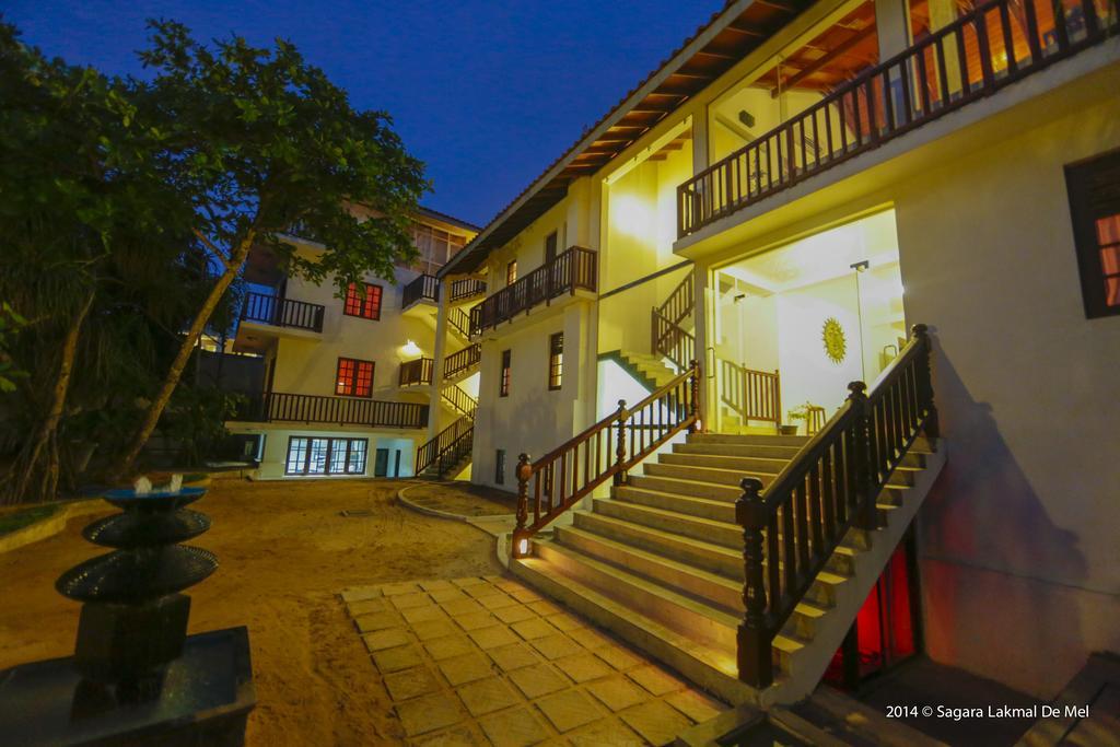 Hotel Marina Bentota - Level 1 Safe&Secure Exterior foto