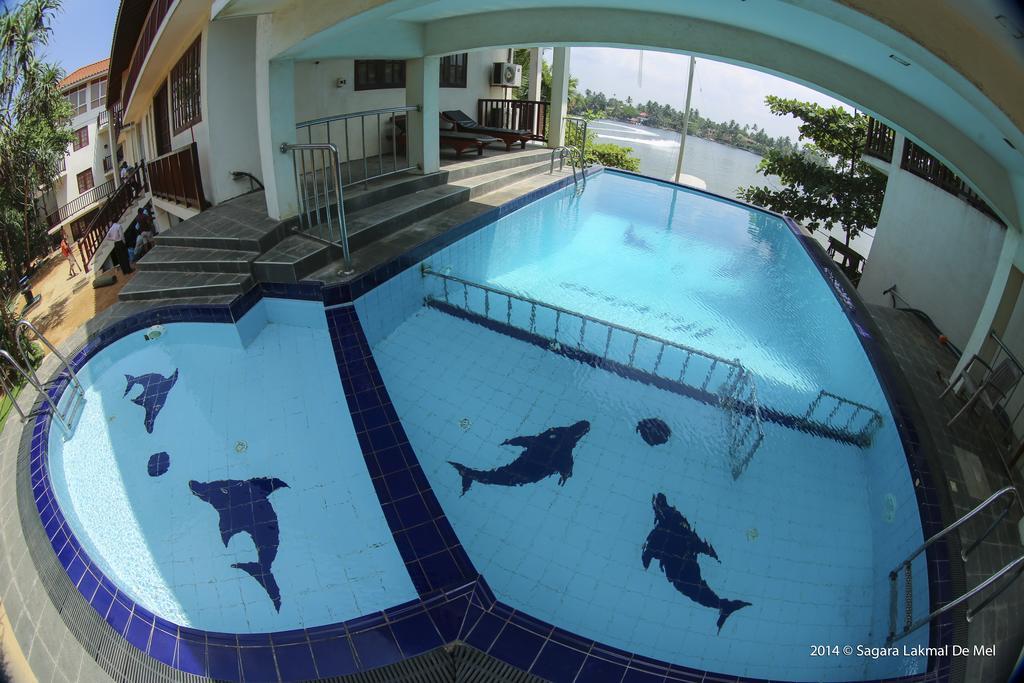 Hotel Marina Bentota - Level 1 Safe&Secure Exterior foto