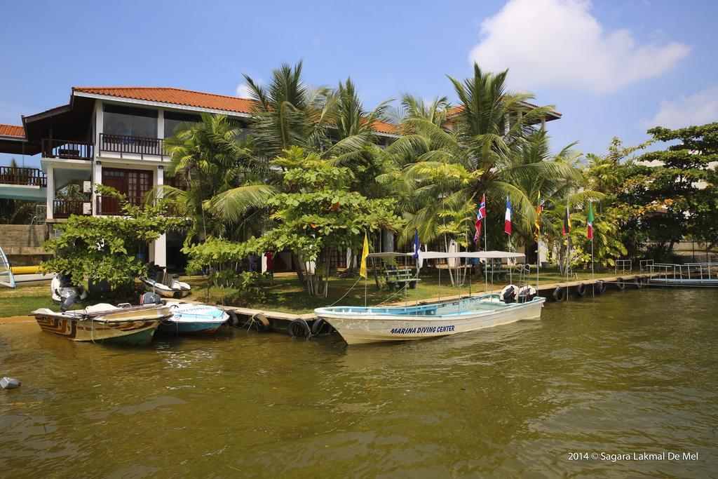 Hotel Marina Bentota - Level 1 Safe&Secure Exterior foto
