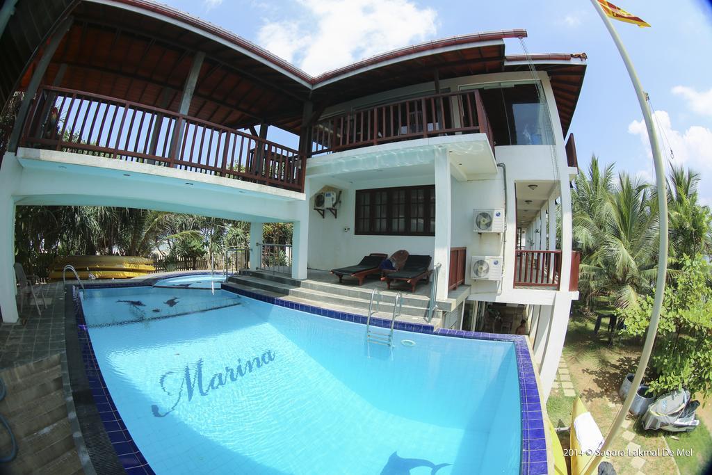 Hotel Marina Bentota - Level 1 Safe&Secure Exterior foto