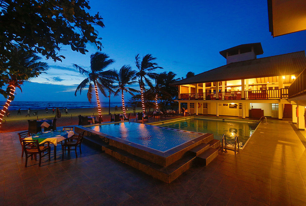 Hotel Marina Bentota - Level 1 Safe&Secure Exterior foto