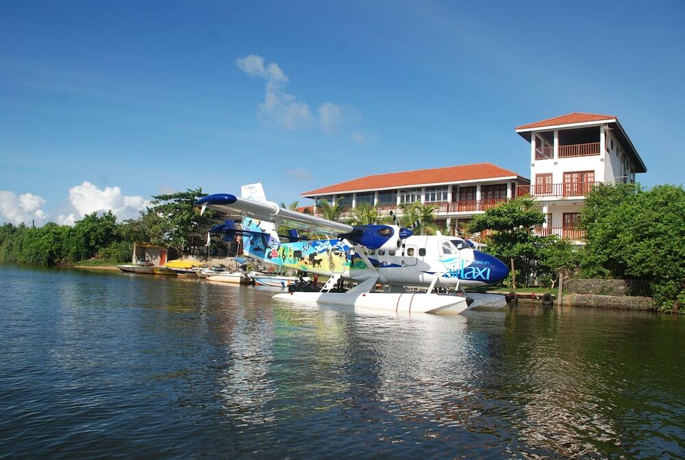Hotel Marina Bentota - Level 1 Safe&Secure Exterior foto