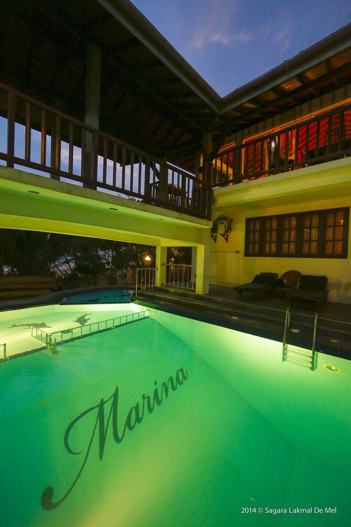 Hotel Marina Bentota - Level 1 Safe&Secure Exterior foto